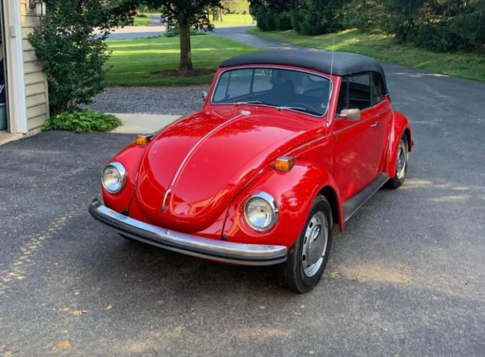 1971 Volkswagen Super Beetle - Image 7 of 31