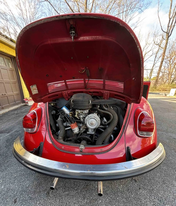 1971 Volkswagen Super Beetle - Image 29 of 31