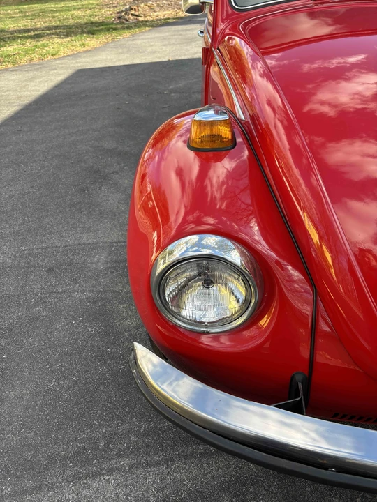 1971 Volkswagen Super Beetle - Image 11 of 31