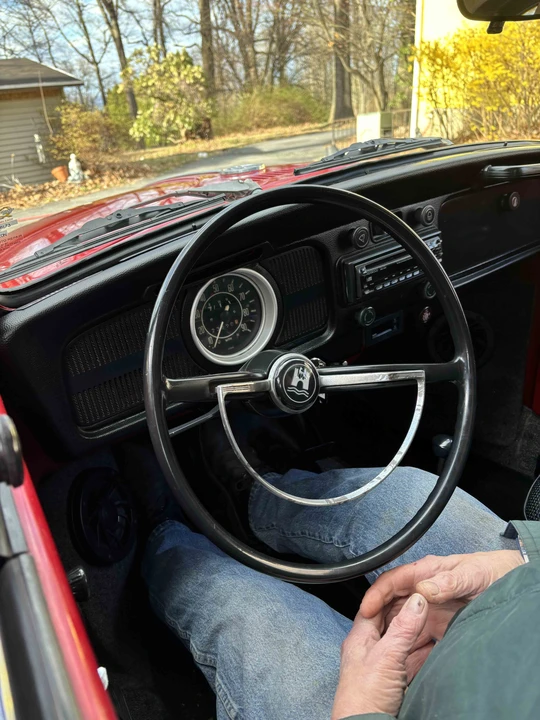 1971 Volkswagen Super Beetle - Image 20 of 31
