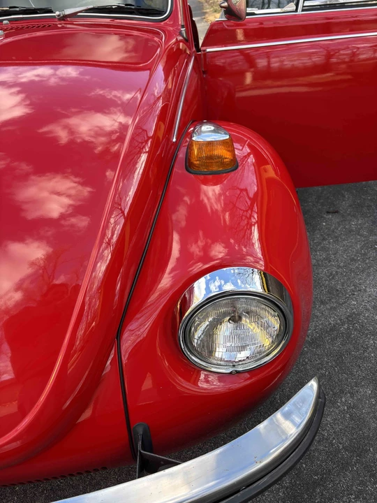 1971 Volkswagen Super Beetle - Image 12 of 31