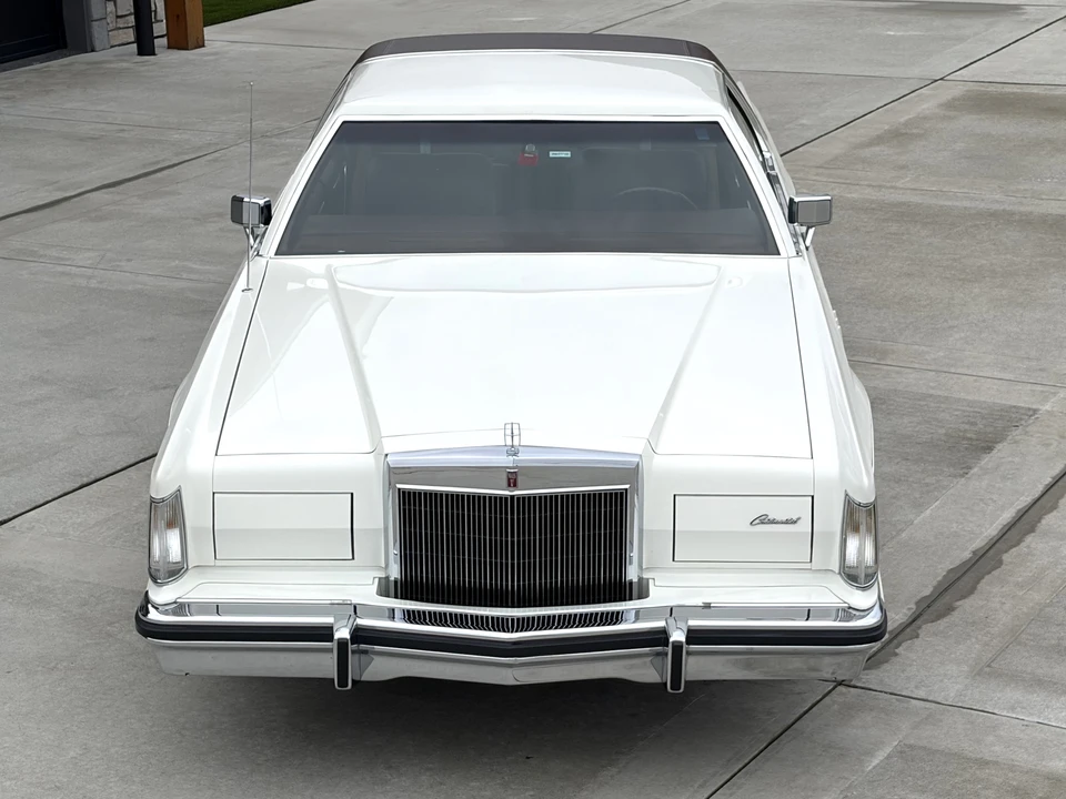 1977 Lincoln Continental Mark V - Image 17 of 31