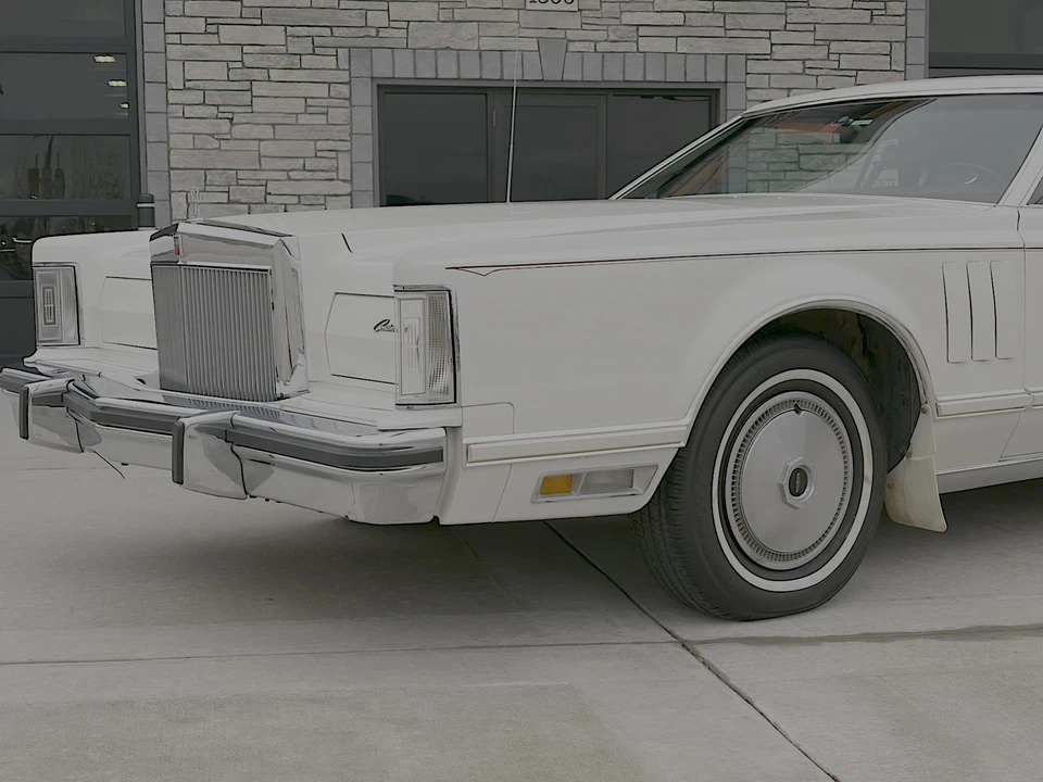 1977 Lincoln Continental Mark V - Image 22 of 31