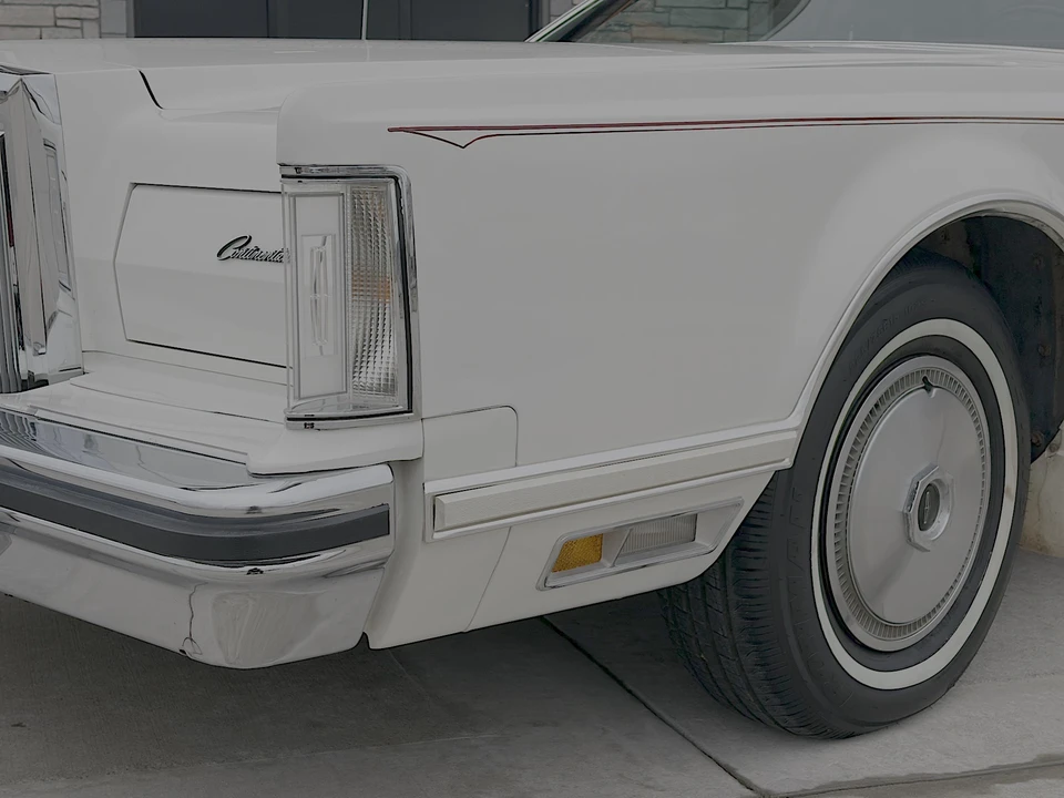 1977 Lincoln Continental Mark V - Image 23 of 31