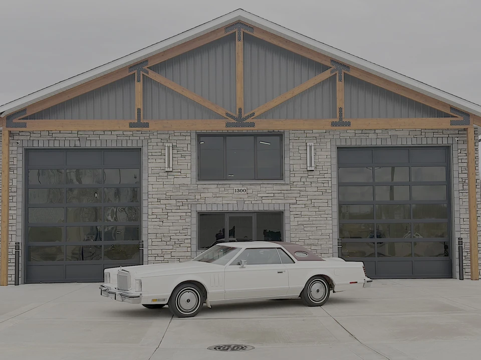 1977 Lincoln Continental Mark V - Image 21 of 31