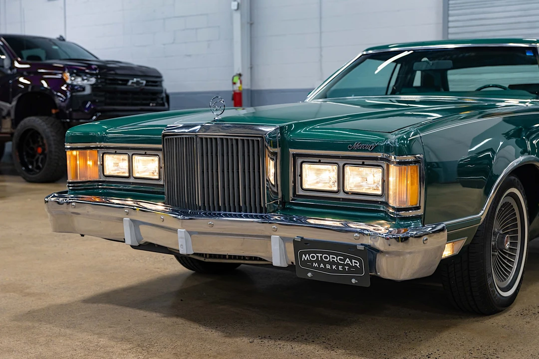 1978 Mercury Cougar 4th+ Gen - Image 12 of 31