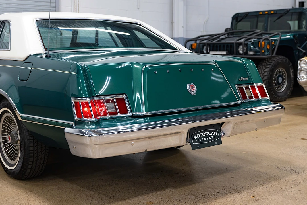 1978 Mercury Cougar 4th+ Gen - Image 27 of 31