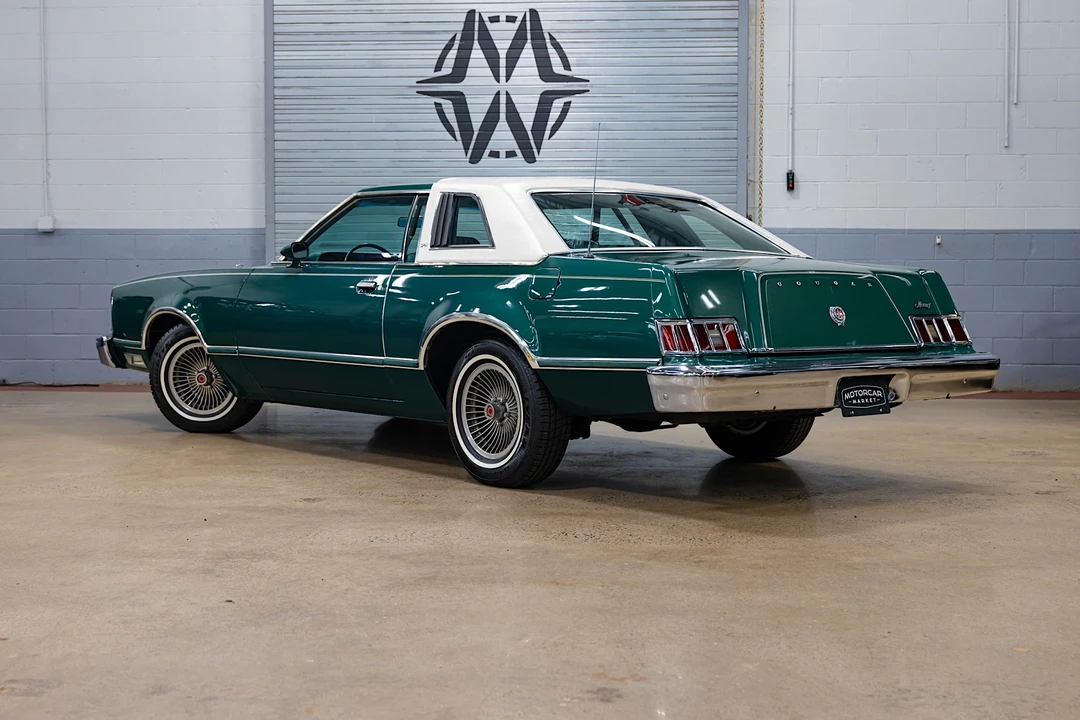 1978 Mercury Cougar 4th+ Gen - Image 4 of 31