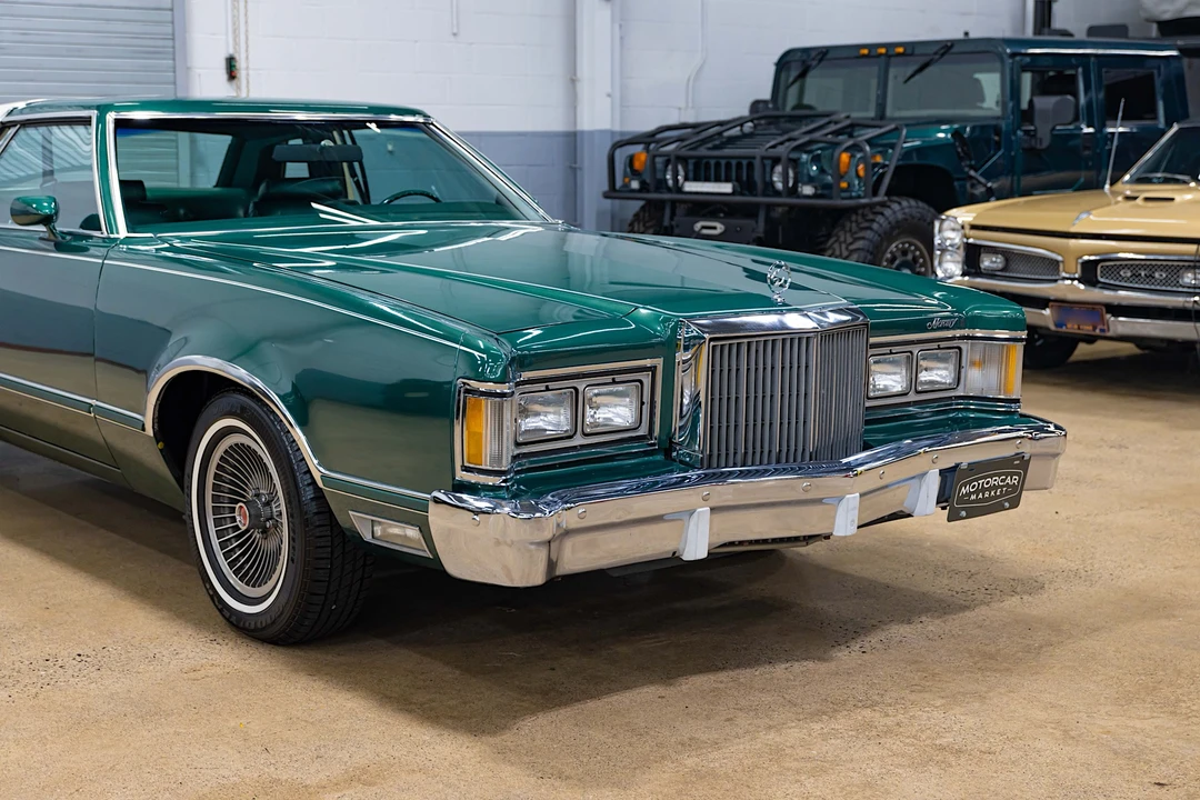 1978 Mercury Cougar 4th+ Gen - Image 17 of 31