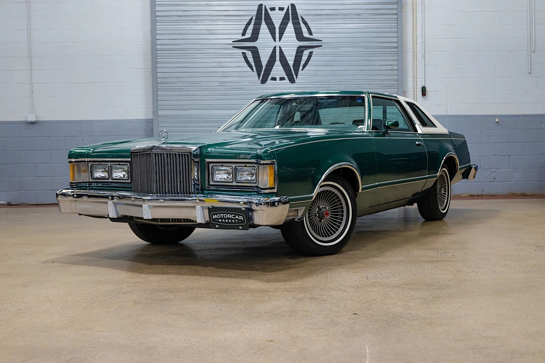 1978 Mercury Cougar 4th+ Gen - Image 2 of 31