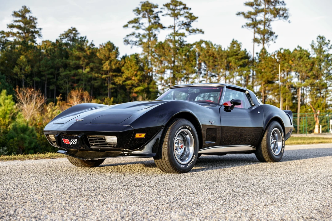 1979 Chevrolet Corvette C3 - Image 6 of 31