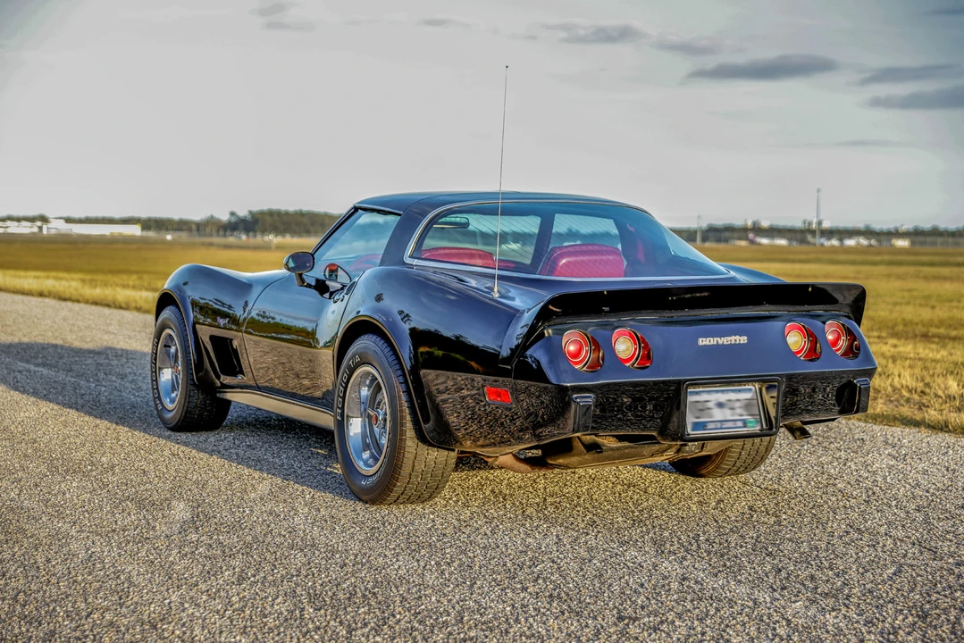 1979 Chevrolet Corvette C3 - Image 4 of 31