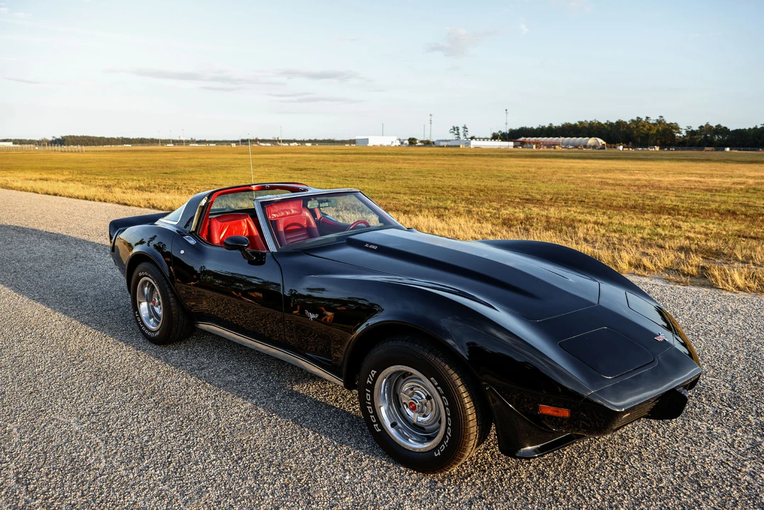 1979 Chevrolet Corvette C3 - Image 3 of 31