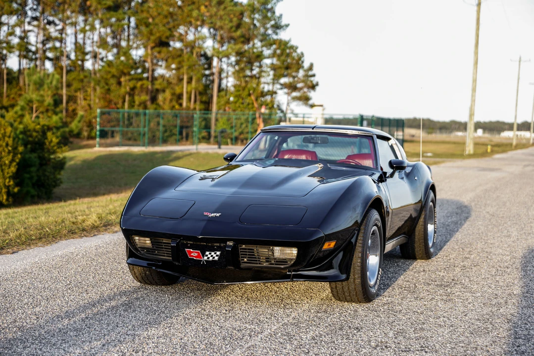 1979 Chevrolet Corvette C3 - Image 2 of 31