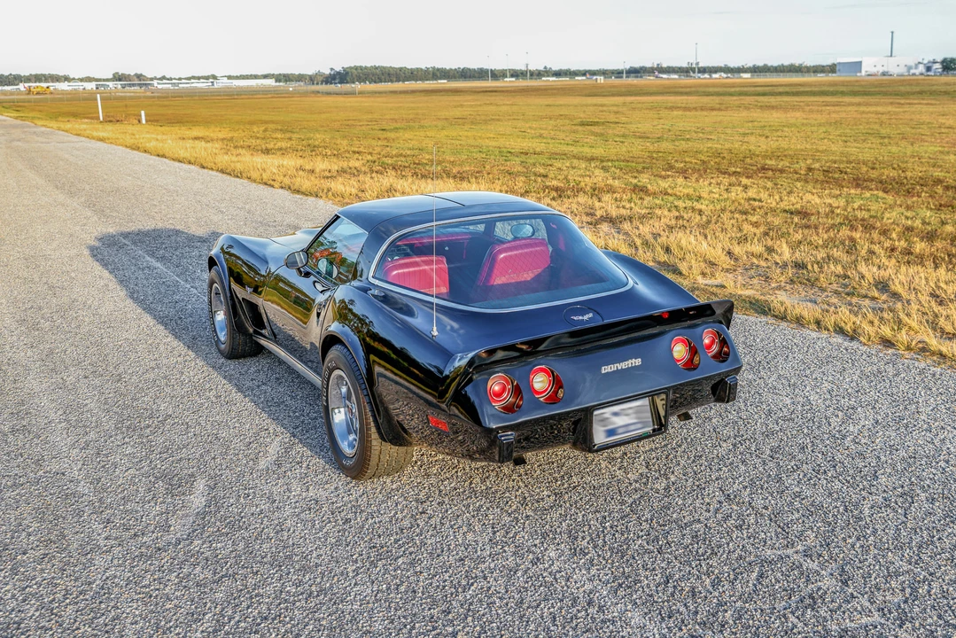 1979 Chevrolet Corvette C3 - Image 5 of 31