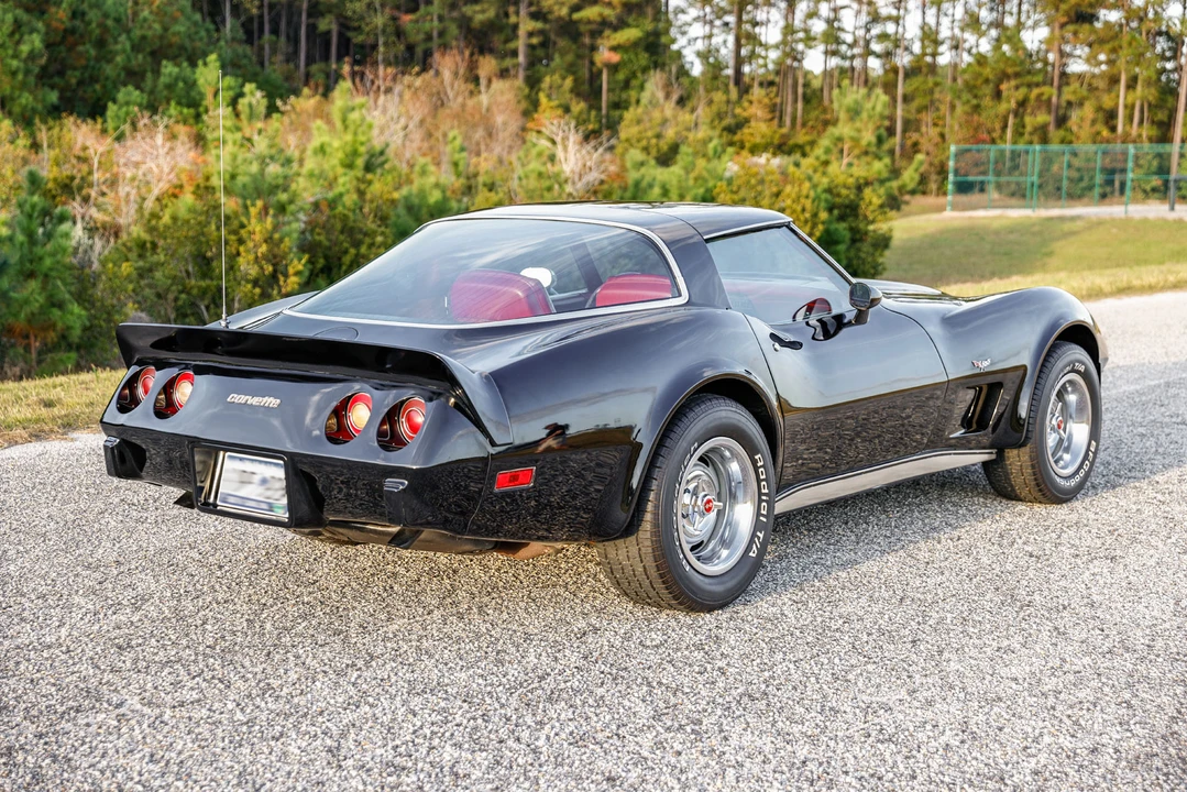 1979 Chevrolet Corvette C3 - Image 12 of 31
