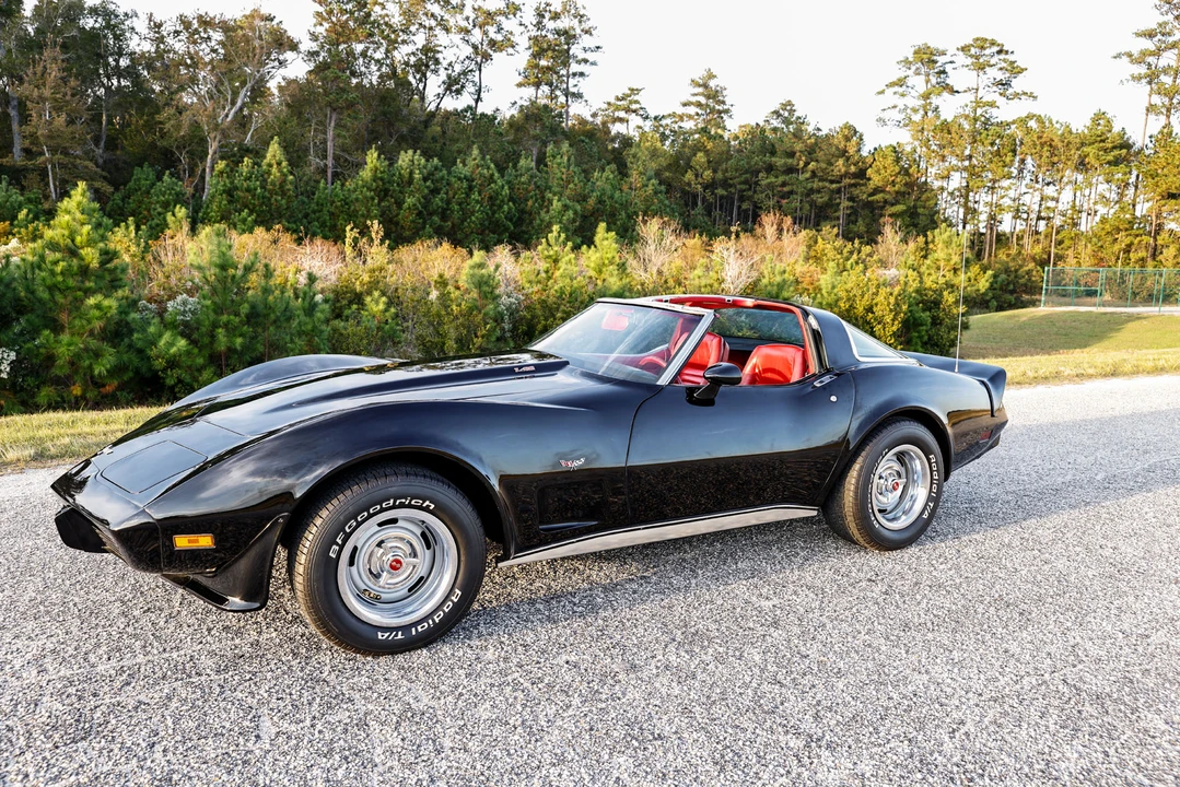 1979 Chevrolet Corvette C3 - Image 9 of 31