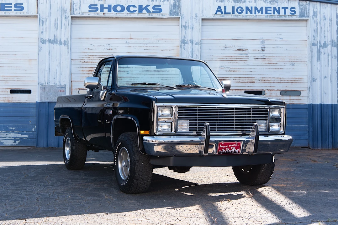 1985 GMC C/K 3rd Gen - Image 5 of 31