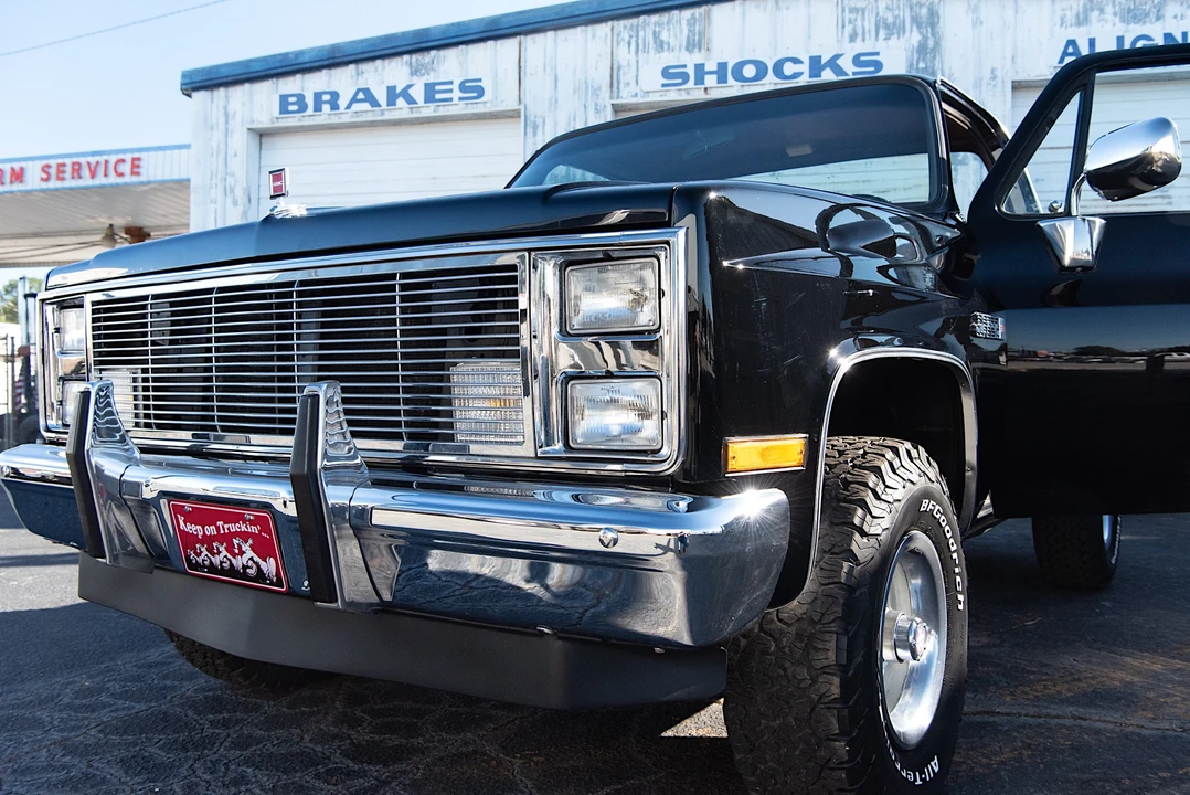 1985 GMC C/K 3rd Gen - Image 17 of 31