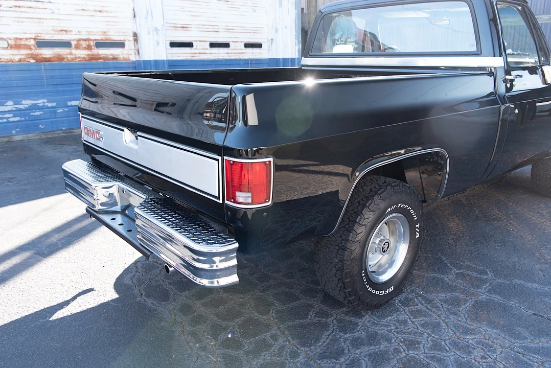 1985 GMC C/K 3rd Gen - Image 9 of 31