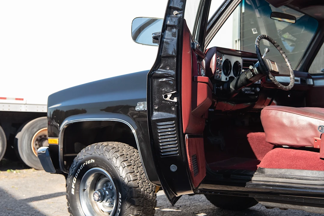 1985 GMC C/K 3rd Gen - Image 30 of 31