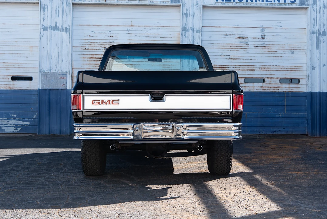 1985 GMC C/K 3rd Gen - Image 4 of 31