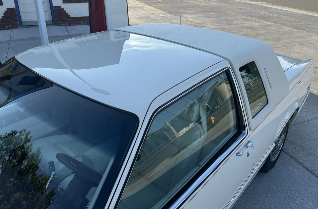 1989 Cadillac DeVille 6th Gen - Image 30 of 31