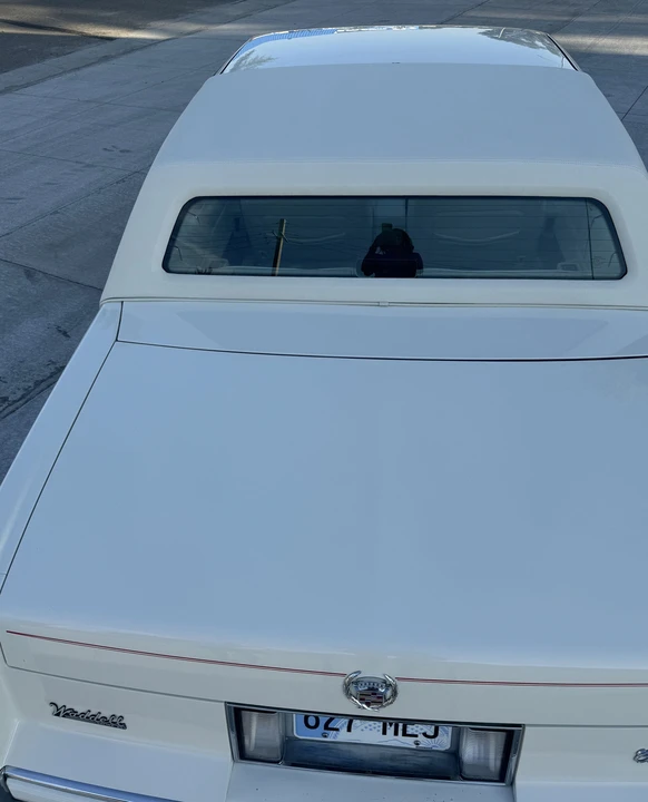 1989 Cadillac DeVille 6th Gen - Image 24 of 31
