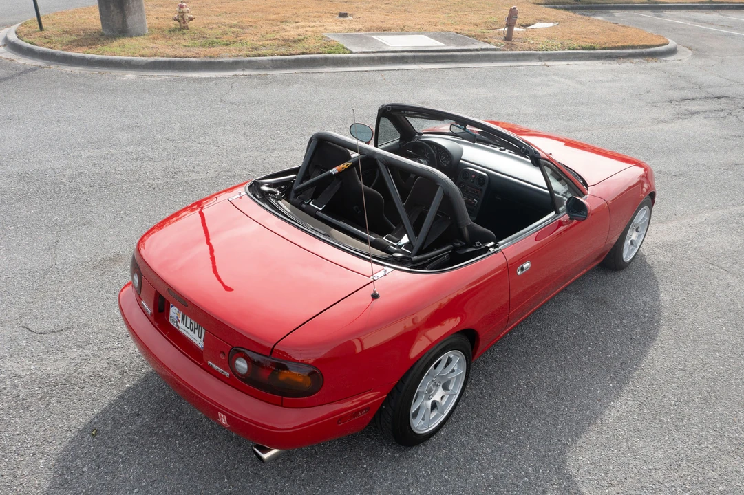 1991 Mazda NA MX-5 Miata - Image 8 of 31