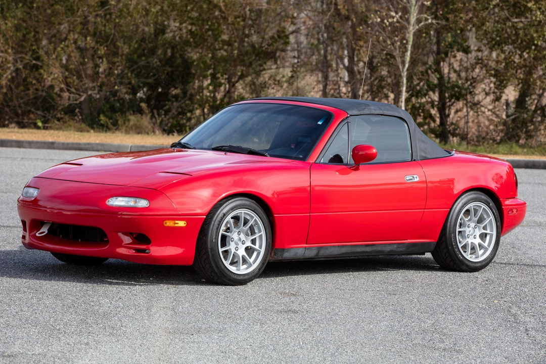 1991 Mazda NA MX-5 Miata - Image 24 of 31