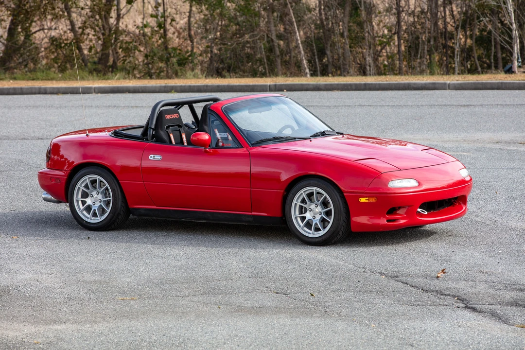 1991 Mazda NA MX-5 Miata - Image 15 of 31