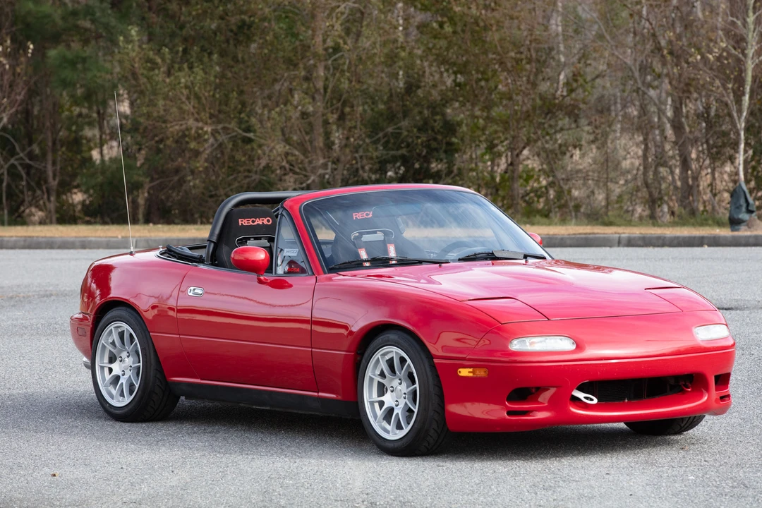 1991 Mazda NA MX-5 Miata - Image 14 of 31