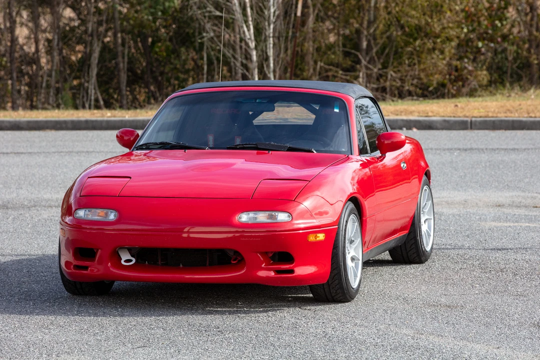 1991 Mazda NA MX-5 Miata - Image 25 of 31