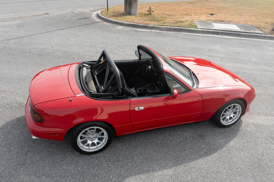 1991 Mazda NA MX-5 Miata - Image 7 of 31