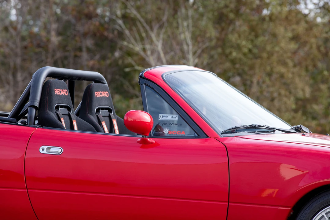 1991 Mazda NA MX-5 Miata - Image 30 of 31