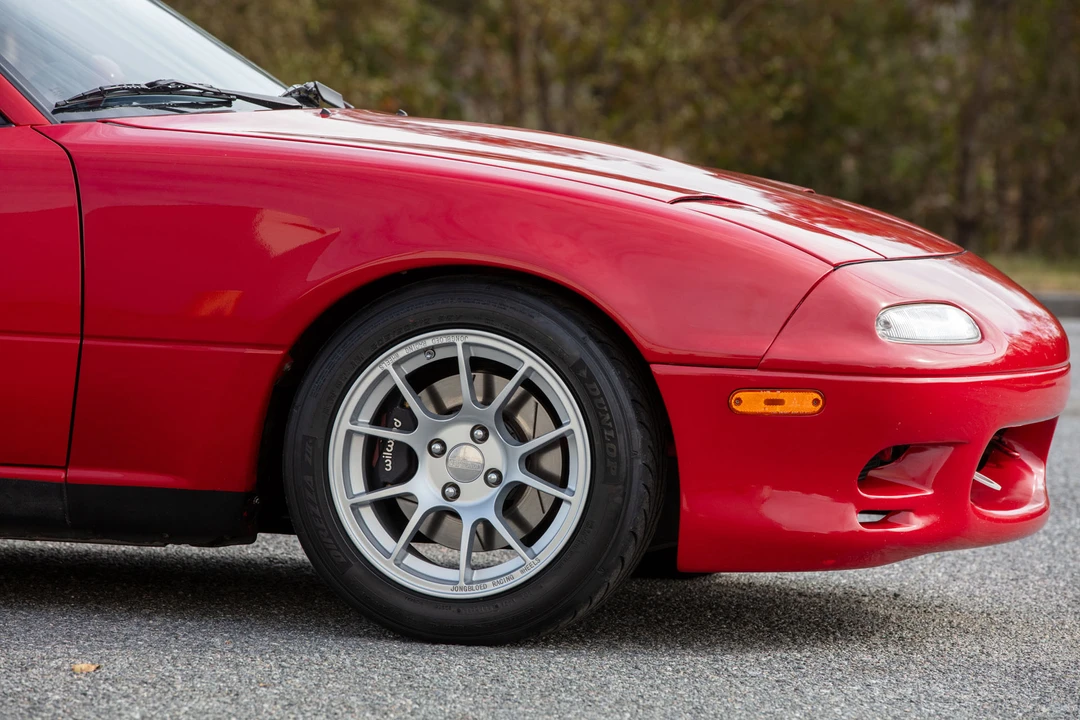 1991 Mazda NA MX-5 Miata - Image 29 of 31