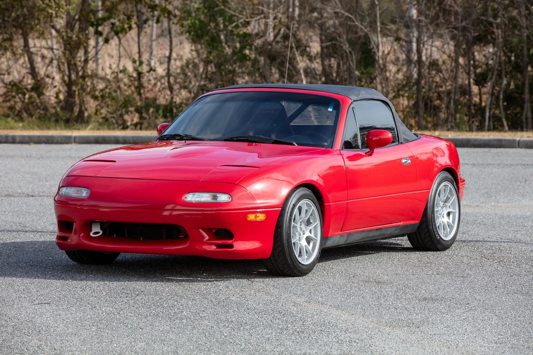 1991 Mazda NA MX-5 Miata - Image 4 of 31