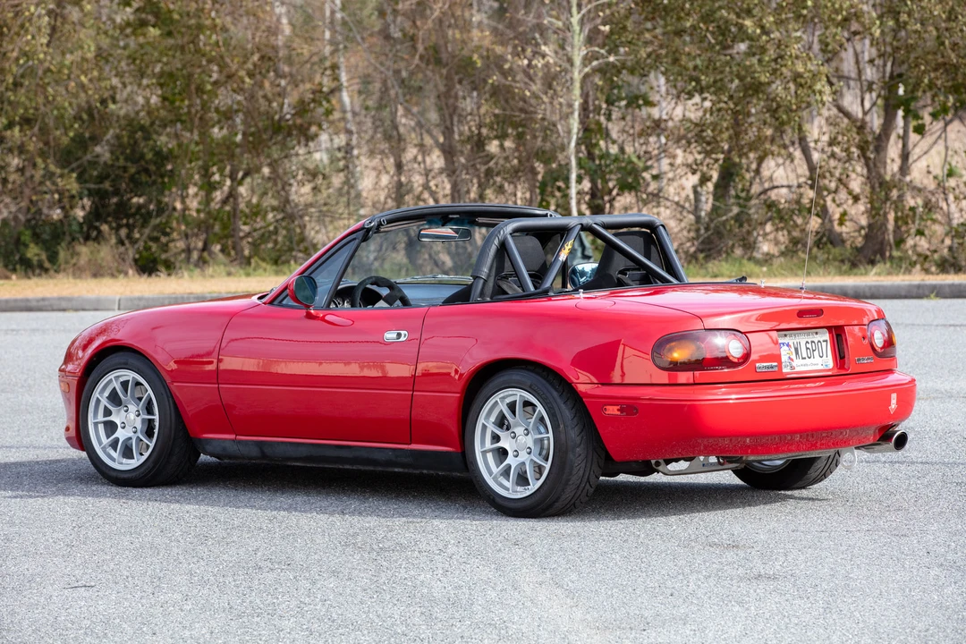 1991 Mazda NA MX-5 Miata - Image 21 of 31