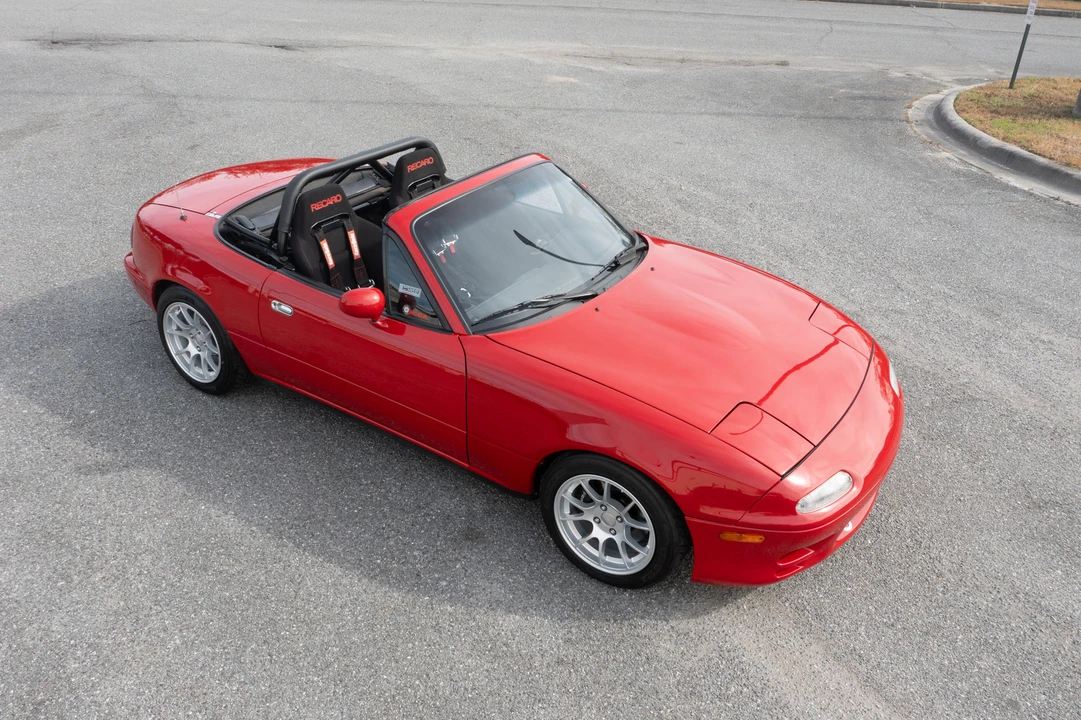1991 Mazda NA MX-5 Miata - Image 6 of 31