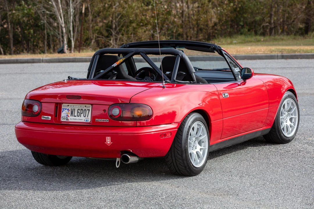 1991 Mazda NA MX-5 Miata - Image 22 of 31