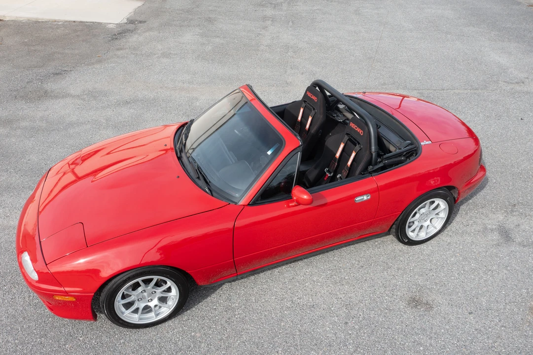 1991 Mazda NA MX-5 Miata - Image 10 of 31