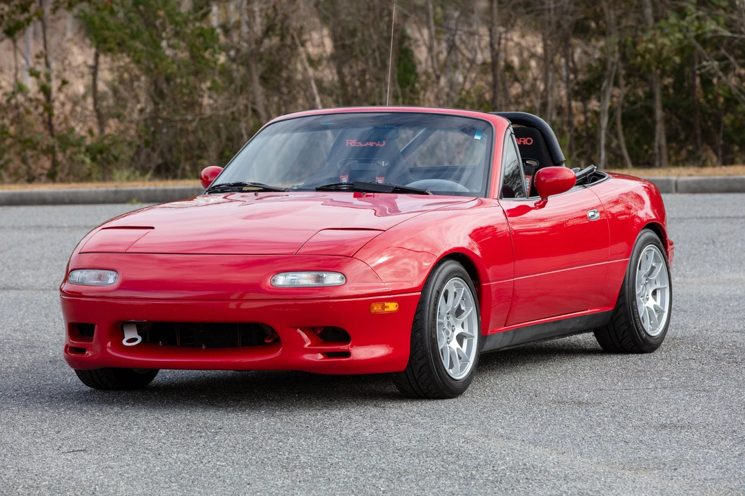 1991 Mazda NA MX-5 Miata - Image 3 of 31