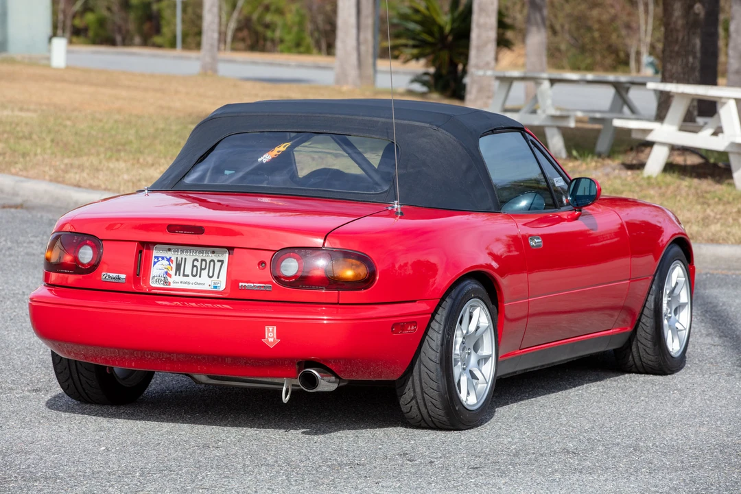 1991 Mazda NA MX-5 Miata - Image 18 of 31