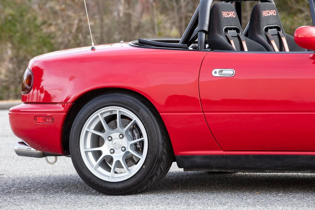 1991 Mazda NA MX-5 Miata - Image 31 of 31