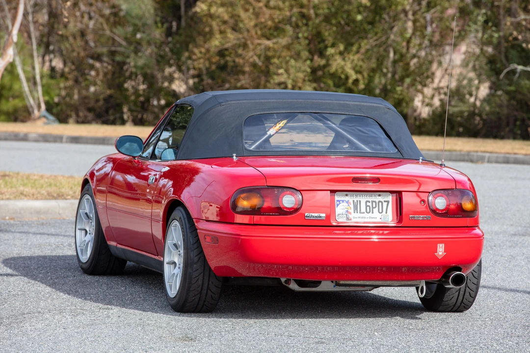 1991 Mazda NA MX-5 Miata - Image 19 of 31