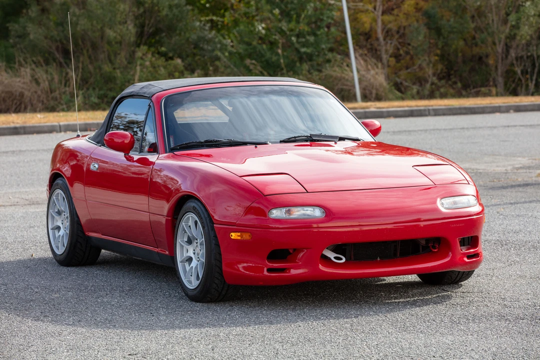 1991 Mazda NA MX-5 Miata - Image 5 of 31