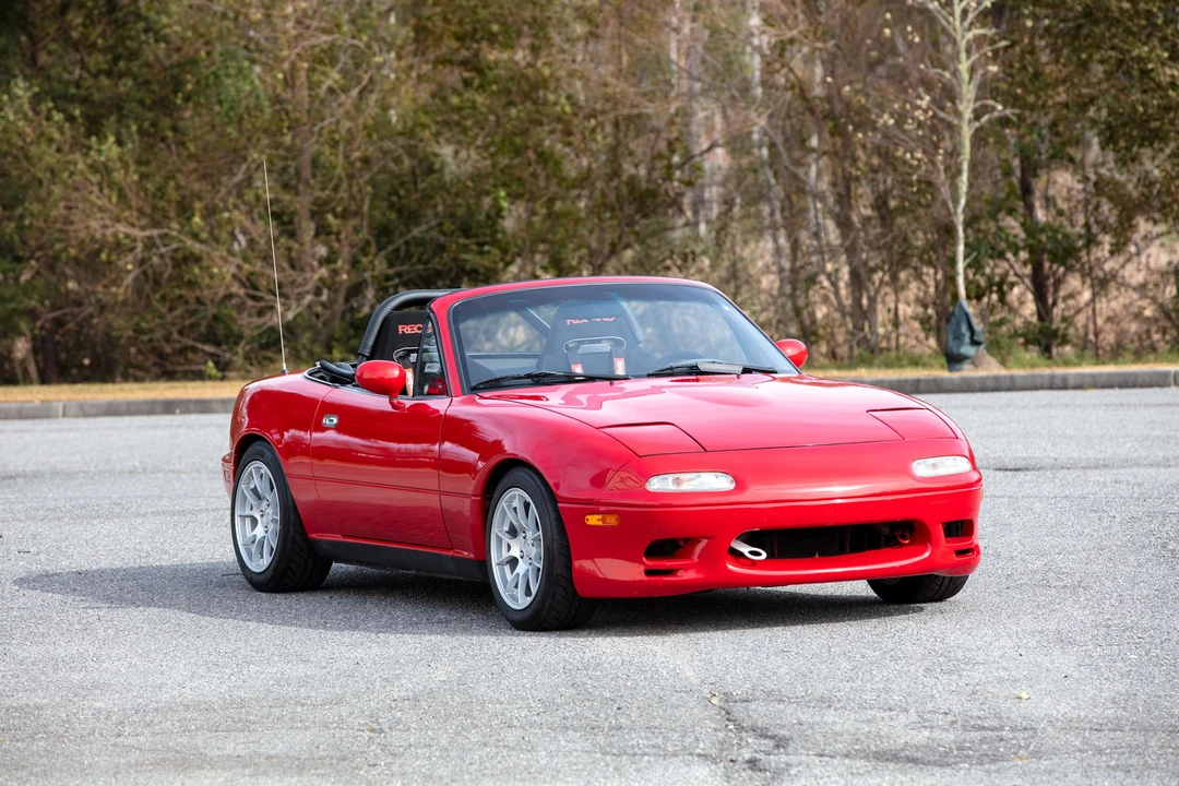 1991 Mazda NA MX-5 Miata - Image 28 of 31