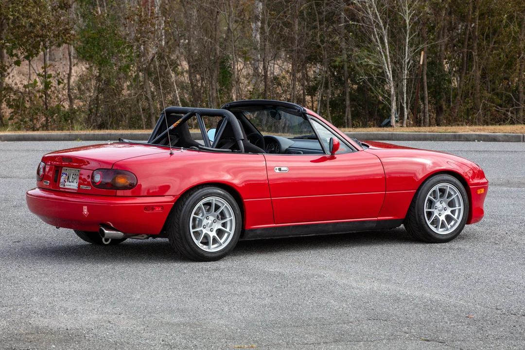 1991 Mazda NA MX-5 Miata - Image 12 of 31