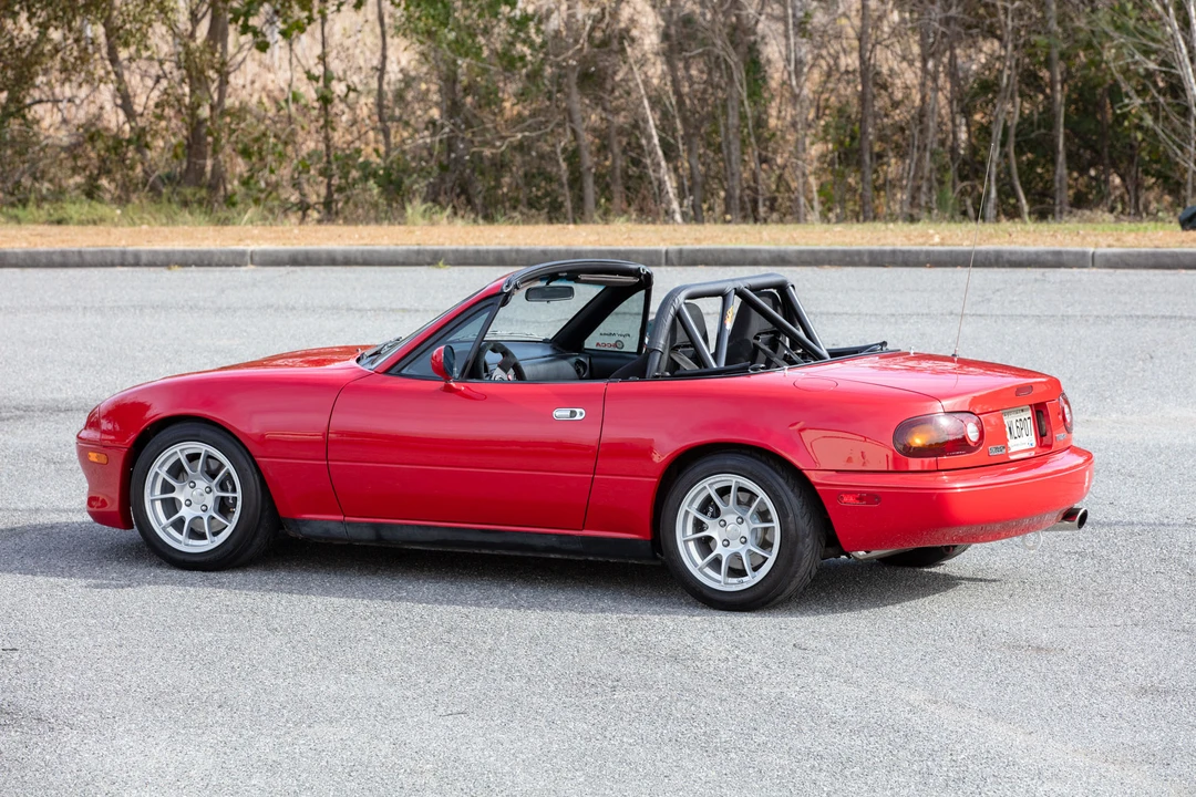 1991 Mazda NA MX-5 Miata - Image 27 of 31