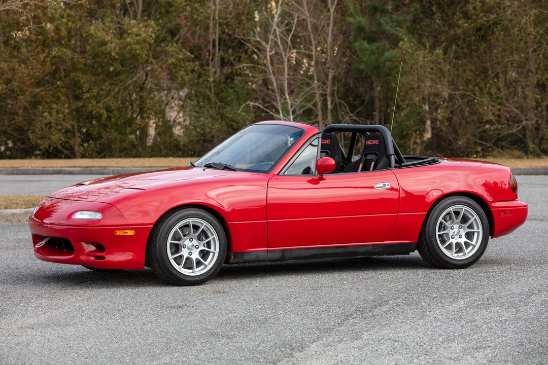 1991 Mazda NA MX-5 Miata - Image 17 of 31